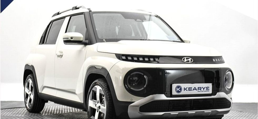 Hyundai INSTER 2026