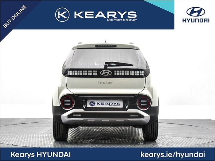 Hyundai INSTER 2026