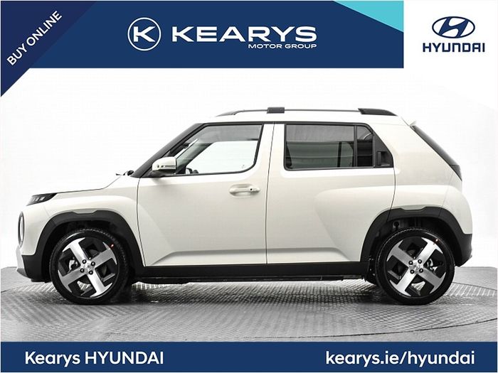 Hyundai INSTER 2026