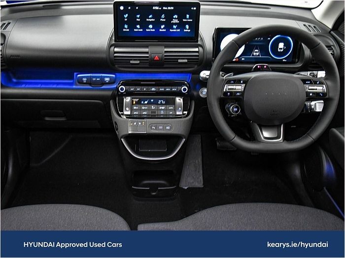 Hyundai INSTER 2026