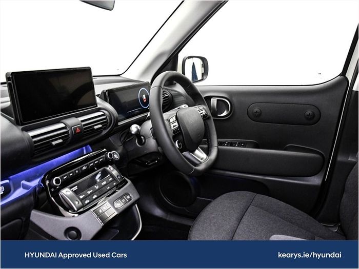 Hyundai INSTER 2026