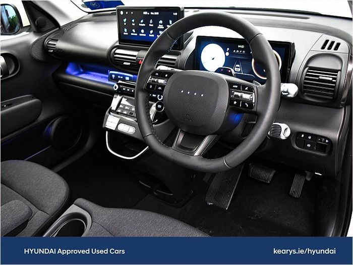 Hyundai INSTER 2026