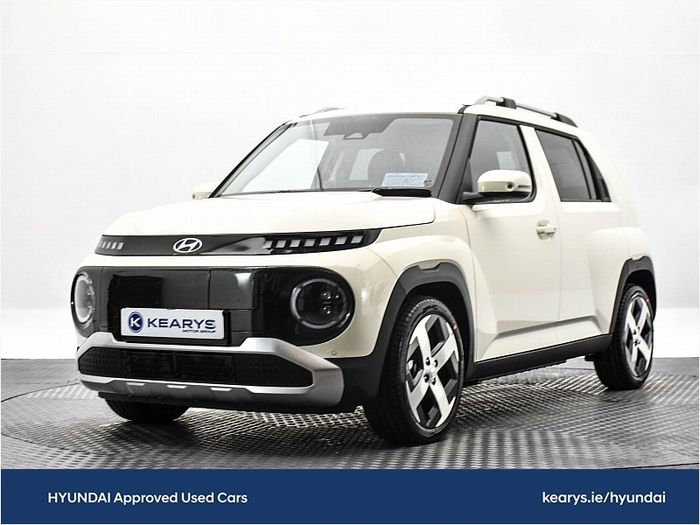 Hyundai INSTER 2026