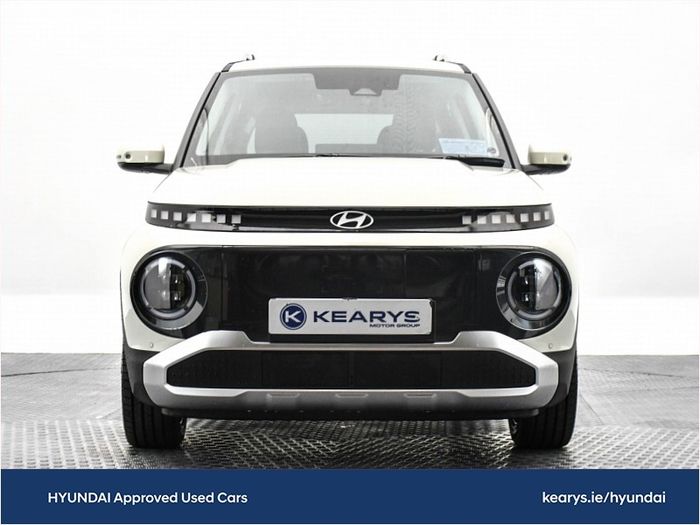 Hyundai INSTER 2026