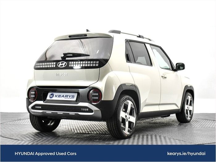 Hyundai INSTER 2026