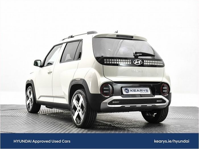 Hyundai INSTER 2026