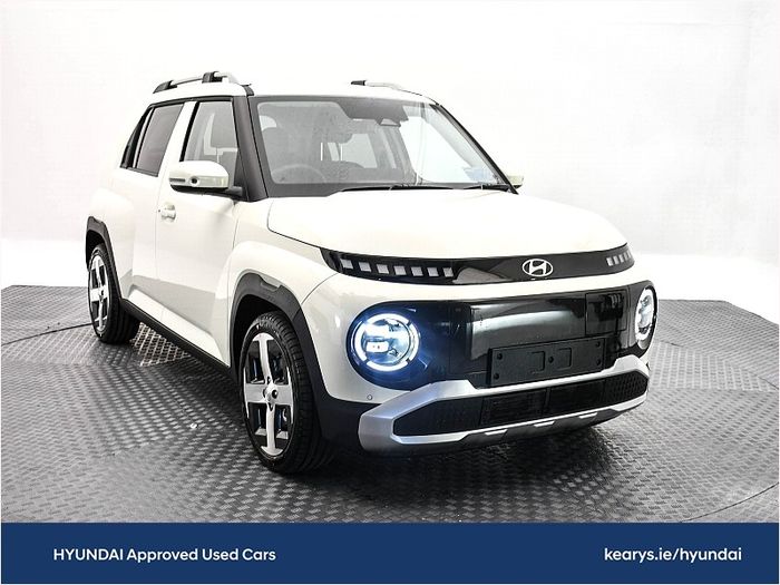 Hyundai INSTER 2026