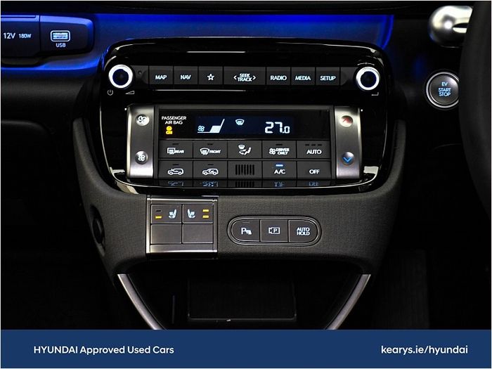 Hyundai INSTER 2026