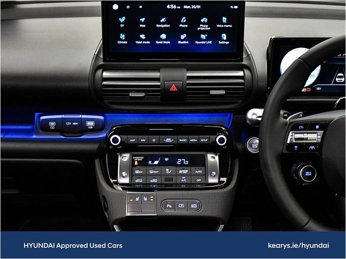 Hyundai INSTER 2026
