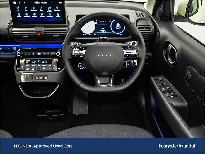 Hyundai INSTER 2026