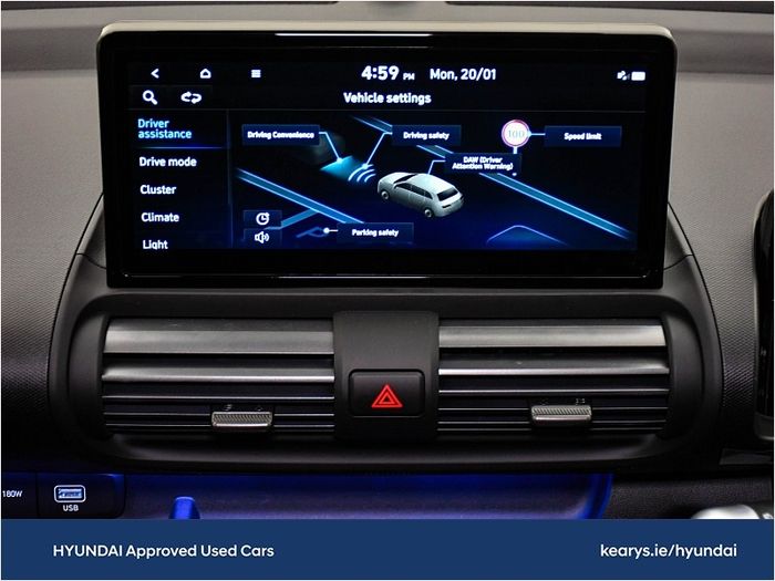 Hyundai INSTER 2026