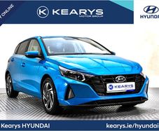 Hyundai i20 2021