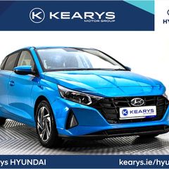 Hyundai i20 2021