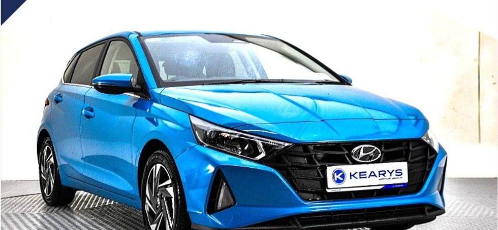 Hyundai i20 2021
