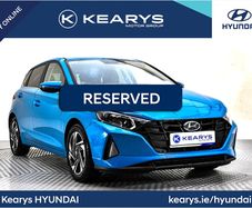 Hyundai i20 2021