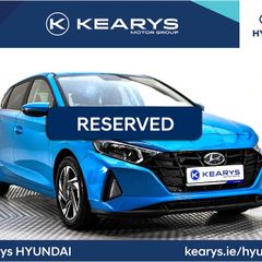 Hyundai i20 2021