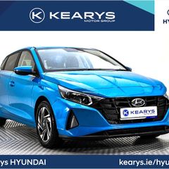 Hyundai i20 2021