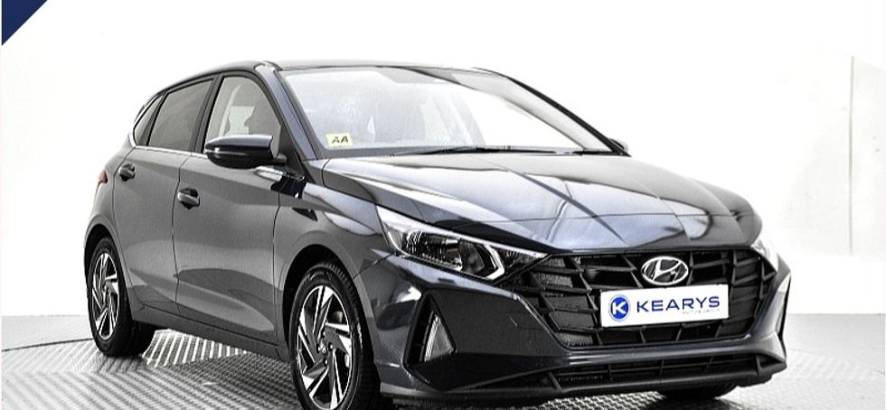 Hyundai i20 2023