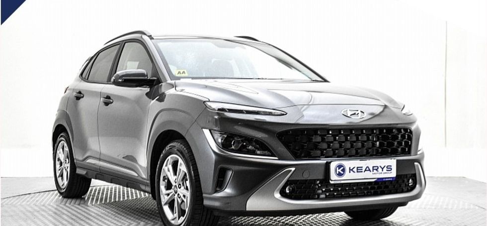 Hyundai Kona 2023