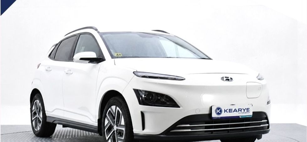 Hyundai Kona 2023