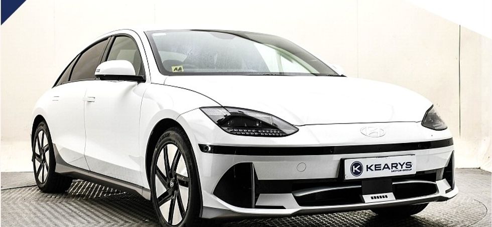 Hyundai Ioniq 6 2023