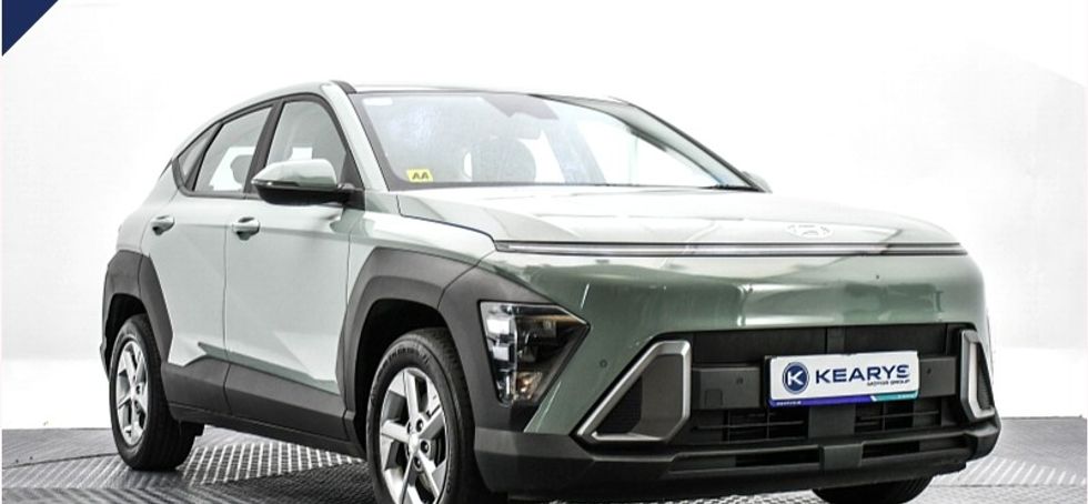 Hyundai Kona 2023