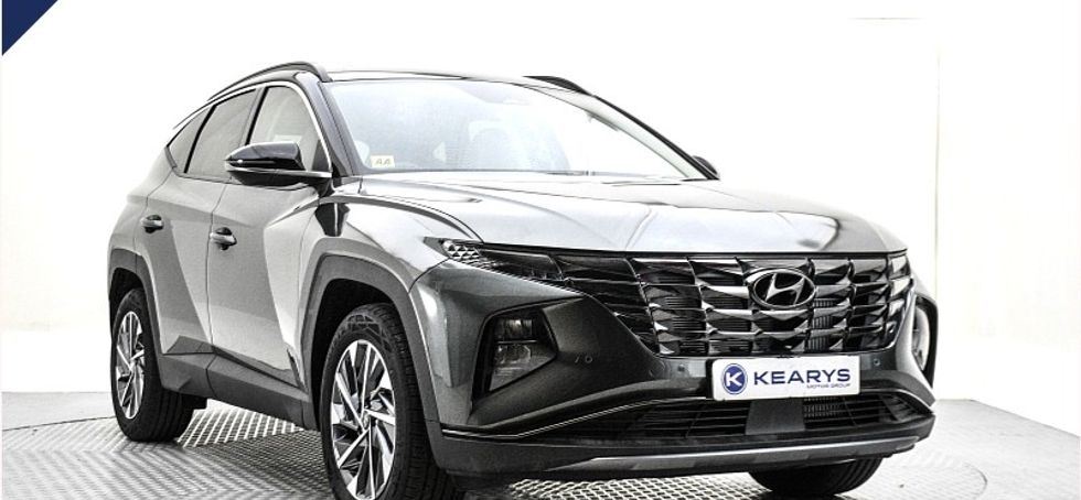 Hyundai Tucson 2022
