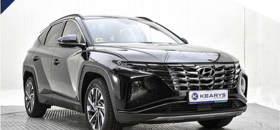 Hyundai Tucson 2023