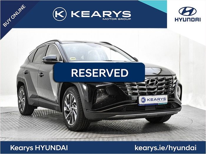 Hyundai Tucson 2023