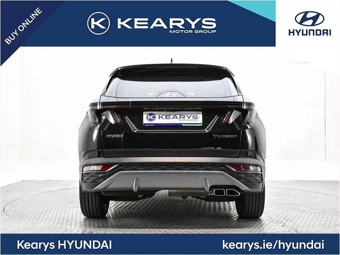Hyundai Tucson 2023