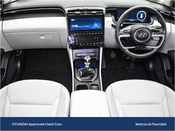 Hyundai Tucson 2023