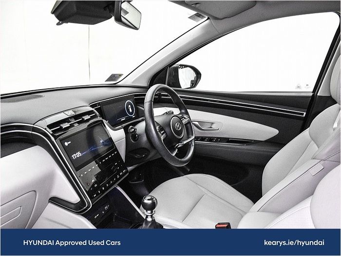 Hyundai Tucson 2023