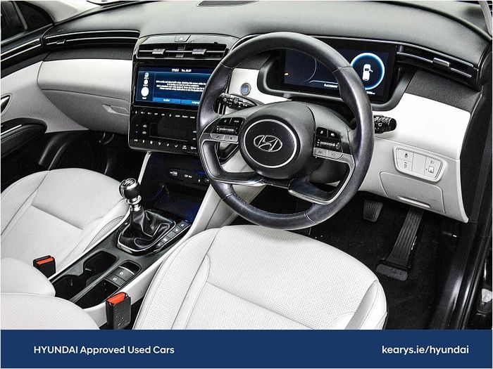 Hyundai Tucson 2023