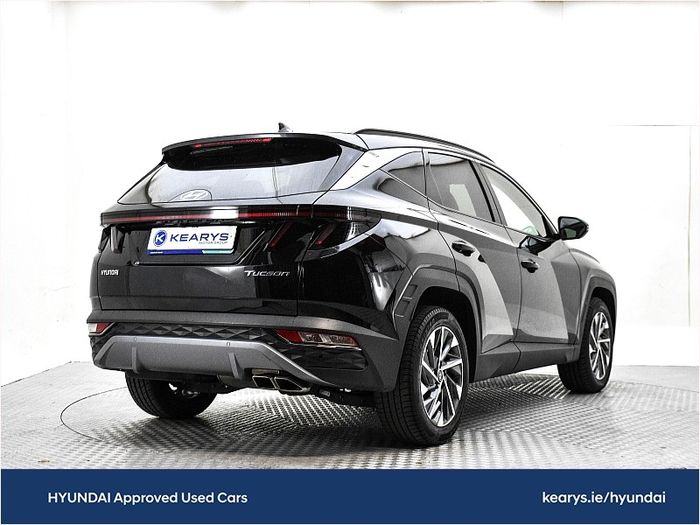 Hyundai Tucson 2023