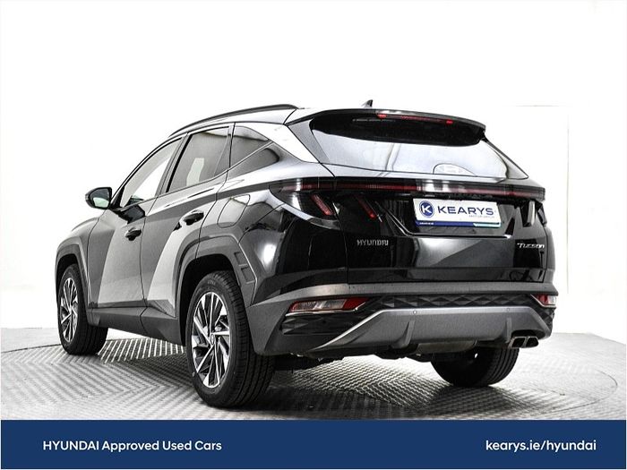 Hyundai Tucson 2023