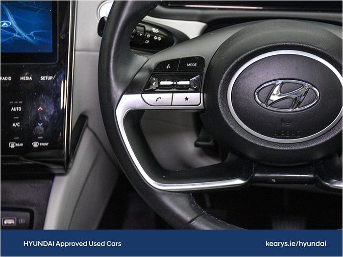 Hyundai Tucson 2023