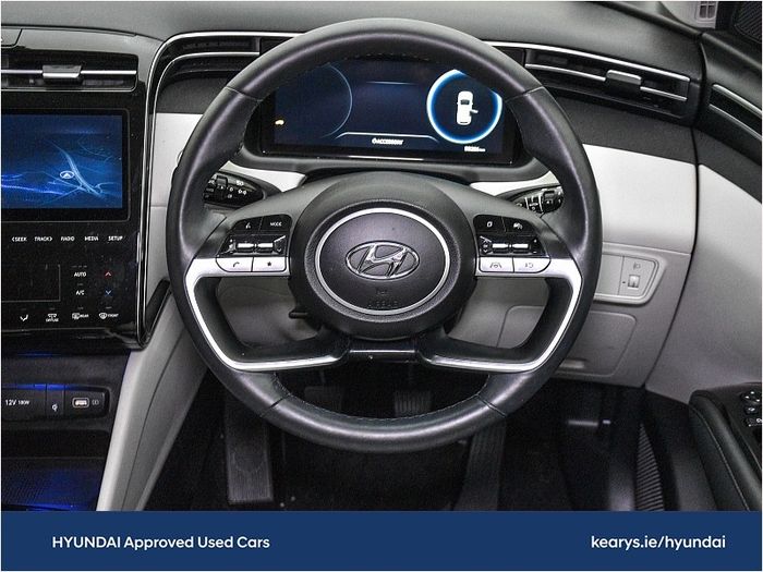 Hyundai Tucson 2023