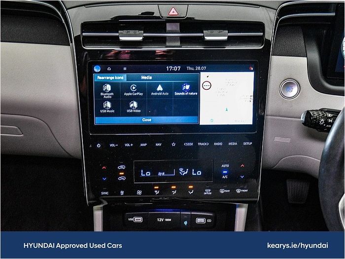 Hyundai Tucson 2023
