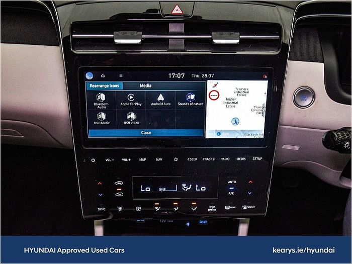 Hyundai Tucson 2023