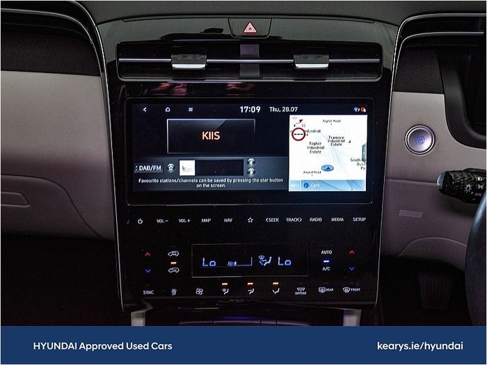 Hyundai Tucson 2023