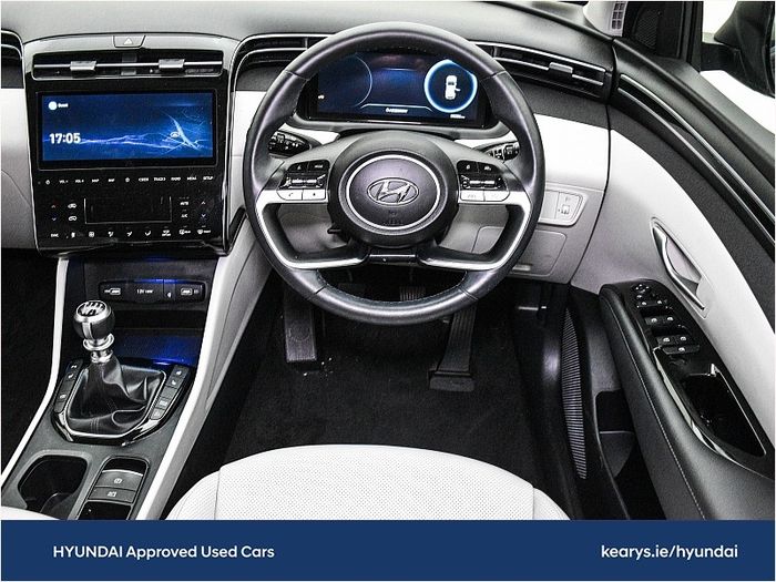 Hyundai Tucson 2023