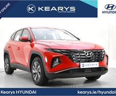 Hyundai Tucson 2021