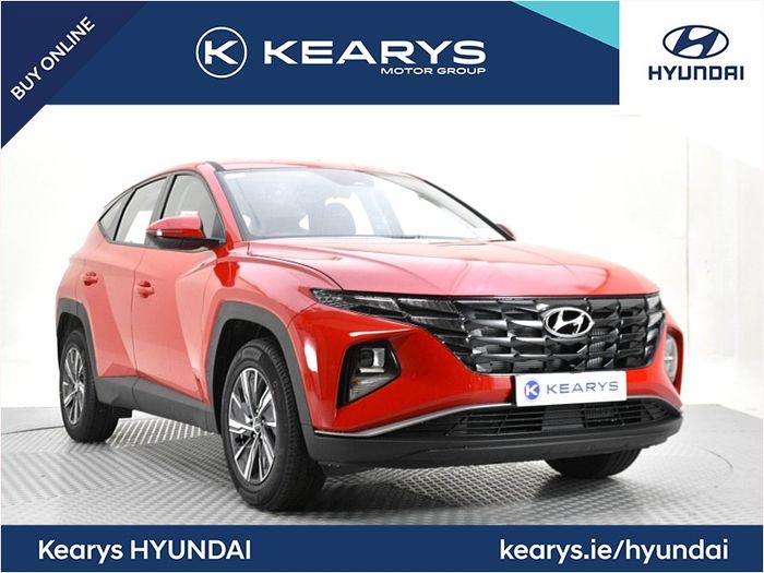 Hyundai Tucson 2021