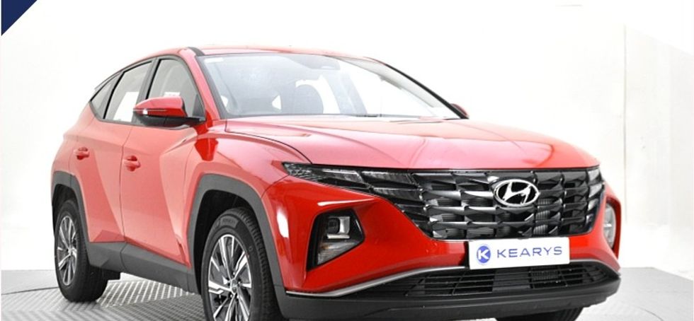 Hyundai Tucson 2021