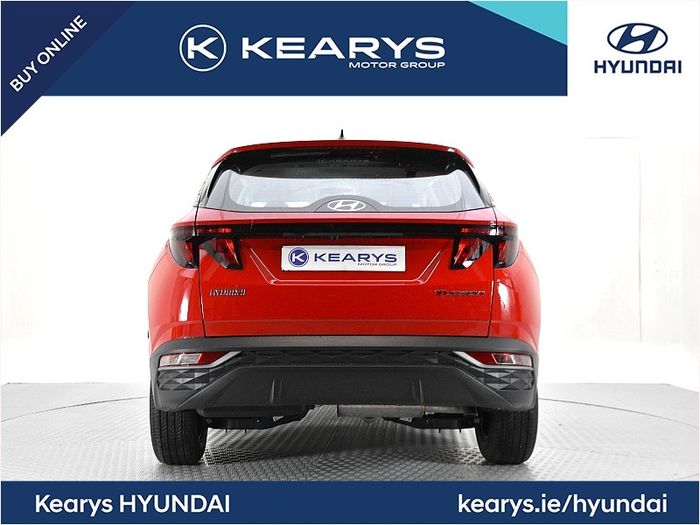 Hyundai Tucson 2021