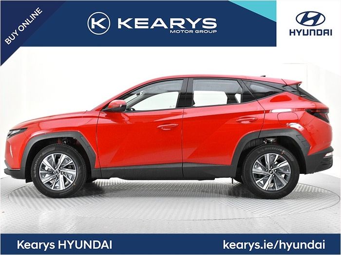 Hyundai Tucson 2021