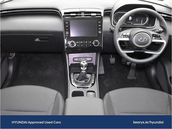 Hyundai Tucson 2021