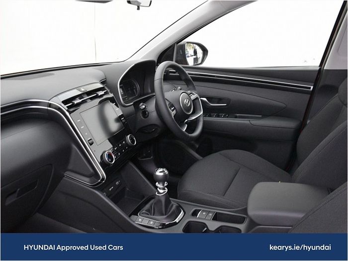 Hyundai Tucson 2021