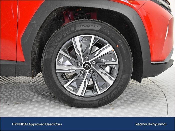 Hyundai Tucson 2021