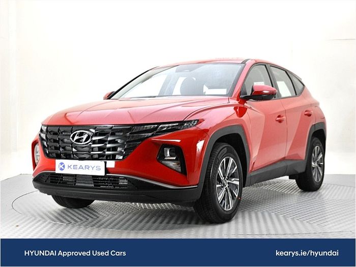 Hyundai Tucson 2021